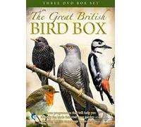 The Great British Bird Box [DVD] [Reino Unido]