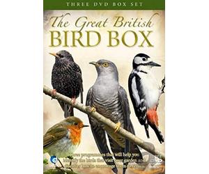 The Great British Bird Box [DVD] [Reino Unido]