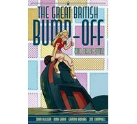 The Great British Bump-Off: Kill or Be Quilt