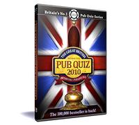 The Great British Pub Quiz 2010 - The All New Edition [Interactive DVD] [Reino Unido]