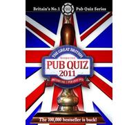 The Great British Pub Quiz 2011 [Interactive DVD] [Reino Unido]