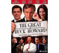 The Great Buck Howard [Reino Unido] [DVD]