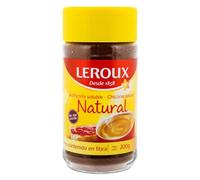 The Great Canadian Tea Achicoria instantánea de achicoria, 200 g, juego de 10 unidades
