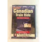 The Great Canadian Train Ride [USA] [DVD]