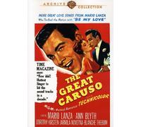 The Great Caruso [Reino Unido] [DVD]