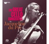 The Great Cello Concertos – CD (4 discos)