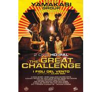 The Great Challenge - I figli del vento (DVD+WMV-HD) [Italia]