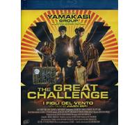 The Great Challenge - I Figli Del Vento [Italia] [Blu-ray]