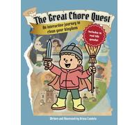 The Great Chore Quest: An interactive journey to clean your kingdom