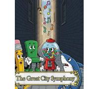 The Great City Symphony of Tralalero tralala, Bicicletera chicleteira, PAK RAHMAT MAMAT, and Karkerkurkarkarkarkurkurkur | Funny Children’s Adventure Book with Music and Friendship