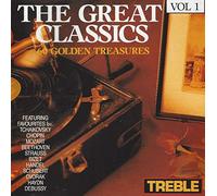 The Great Classics Vol. 1 / 20 Golden Treasures