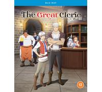 The Great Cleric - The Complete Season (Blu-ray) Justin Briner (Importación USA)