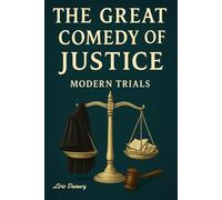 The Great Comedy of Justice: Modern Trials (Zânio Amaro’s Grand Comedy of Justice)