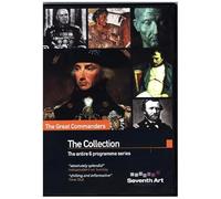 The Great Commanders - The Collection [1993] [DVD] [Reino Unido]