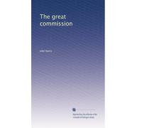 The great commission