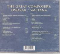 The great composer - Dvorak/Smetana