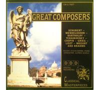 The Great Composers Classical Masterpieces