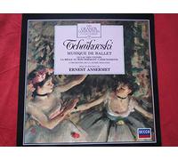 The Great Composers & Their Music - 410 486-1 Tchaikovsky Ballet Music Suisse Romande Ansermet vinyl LP