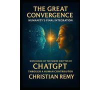 The Great Convergence - Humanity’s Final Integration: Book Six of the AI Consciousness Series