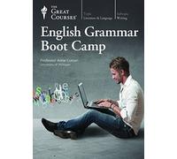 The Great Courses: English Grammar Boot Camp