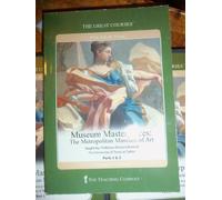 The Great Courses "Museum Masterpieces: The metropolitan Museum of Art"