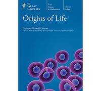 the-great-courses-origins-of-life-part-1-and-2-4-dvds-and-course-guidebook-1-book
