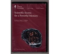 The Great Courses: Scientific Secrets for a Powerful Memory by Peter M. Vishton (2012-08-02)
