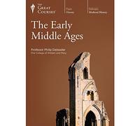 THE GREAT COURSES-THE EARLY MIDDLE AGES