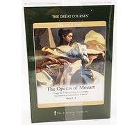 The Great Courses: The Operas of Mozart