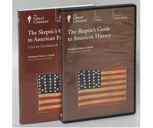 The Great Courses: The Skeptic's Guide to American History