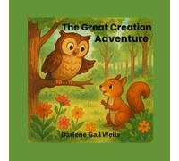 The Great Creation Adventure (The Great Bible Adventure Series)