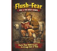 The Great Crimes Trivia Book: 600+ Questions and 40+ Profiles on History's Most Daring Heists, Cons, and Criminals | 6x9, 148 pages | Bathroom Reader ... (Flush With Fear - True Crime Trivia Books)
