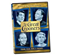 The Great Crooners [USA] [DVD]