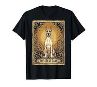 The Great Dane Tarot Card Camiseta