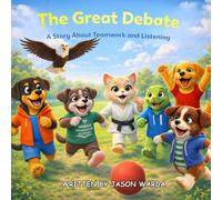 The Great Debate: A Story About Teamwork and Listening