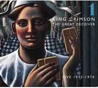 King Crimson - The Great Deceiver Vol. I