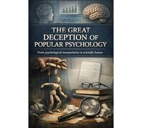 THE GREAT DECEPTION OF POPULAR PSYCHOLOGY: From psychological manipulation to scientific hoaxes