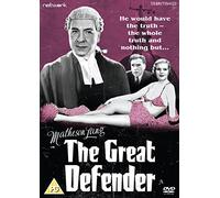The Great Defender [DVD] [Reino Unido]