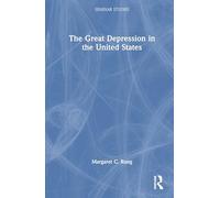 La Gran Depresión en Estados Unidos (Seminar Studies)