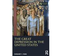 The Great Depression in the United States – Seminar Studies