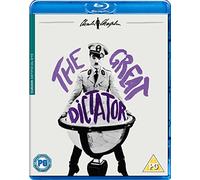 The Great Dictator - Charlie Chaplin Blu-ray [Reino Unido] [Blu-ray]