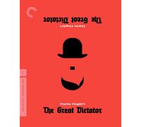 The Great Dictator (Criterion Collection) [Reino Unido] [Blu-ray]