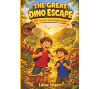 The Great Dino Escape: The Day the Park Broke Loose