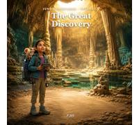 The Great Discovery: A Juno Adventure at Mammoth Cave (Juno Adventures - Series 1)
