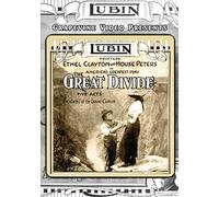 The Great Divide (1915) + Five Lubin short subjects [USA] [DVD]
