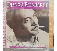 The Great Django Reinhardt