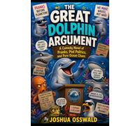 THE GREAT DOLPHIN ARGUMENT: A Comedy Novel of Pranks, Pod Politics, and Pure Ocean Chaos (THE GREAT ARGUMENT BOOK SERIES)