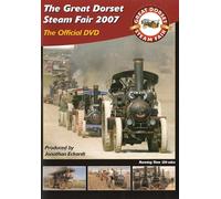 The Great Dorset Steam Fair 2007 - The Official DVD