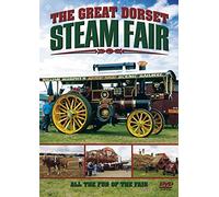 The Great Dorset Steam Fair - All The Fun Of The Fair [DVD] [Reino Unido]