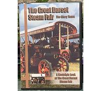 The Great Dorset Steam Fair - The Glory Years - [DVD] New Factory Sealed